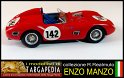 Ferrari Dino 196 S n.142 Targa Florio 1959 - AlvinModels 1.43 (4)